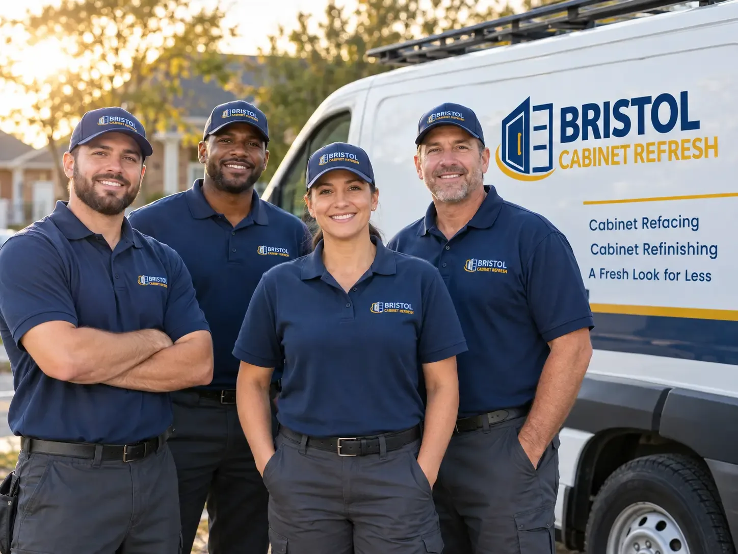 Kitchen Cabinet Refacing company in Stratford, WA
